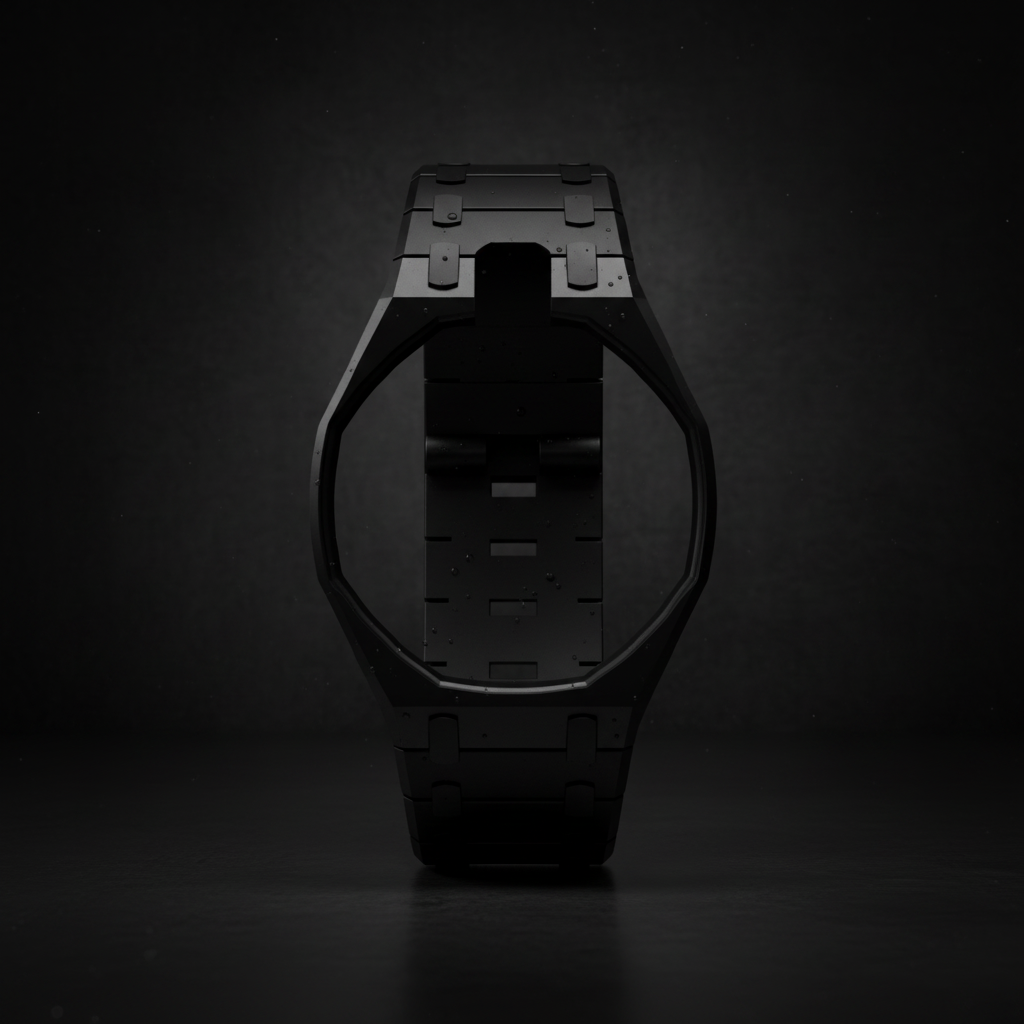 Sora CrownFit Strap - Black Moody